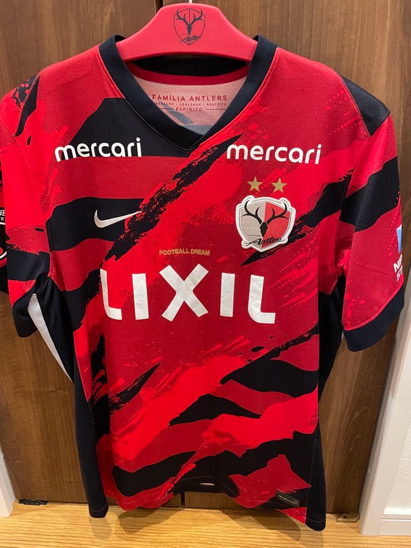 鈴木優磨 40 2025 国立 ユニフォーム XL