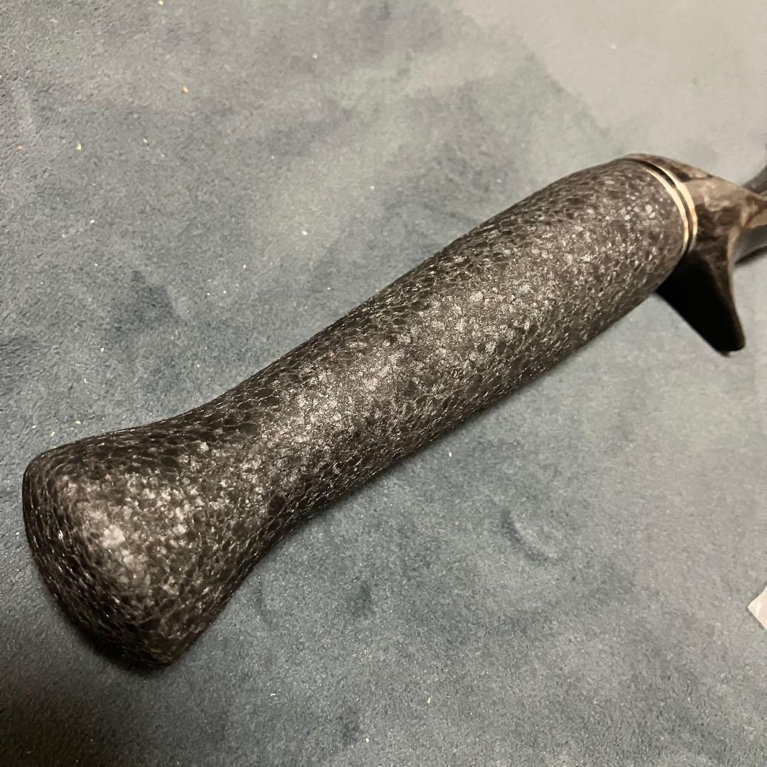 技徳カーボンキャスティングハンドル　CGOH15SDPR