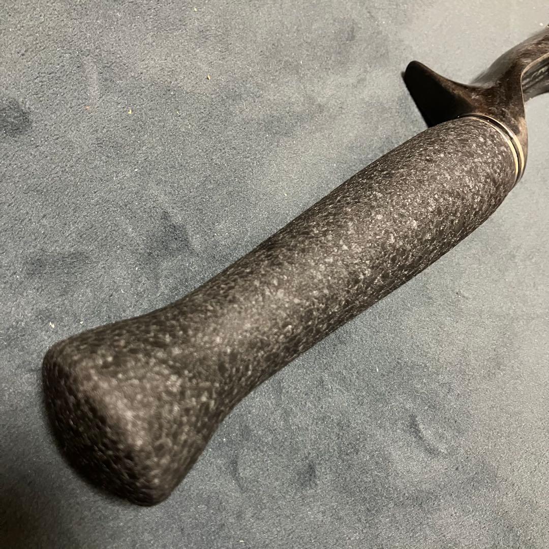 技徳カーボンキャスティングハンドル　CGOH15SDPR