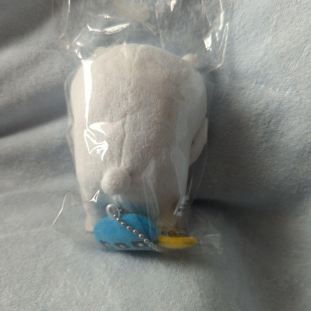 自分ツッコミくま マスコットキーチェーン　確保