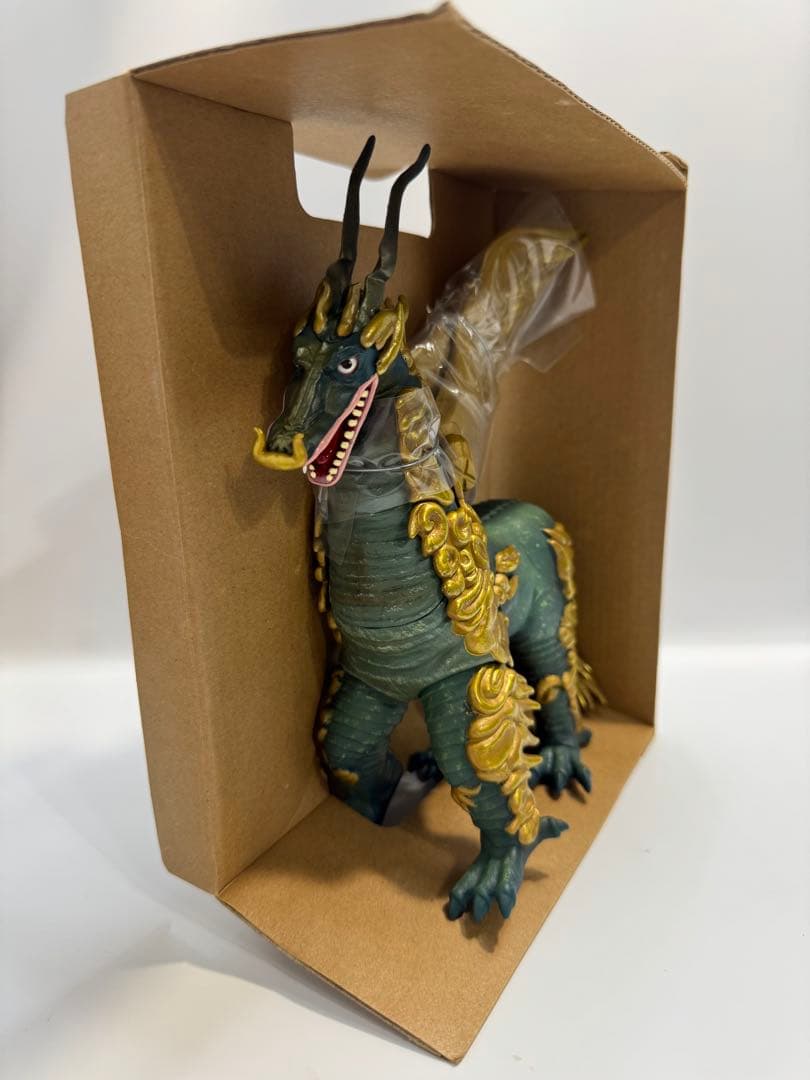 バンダイ ウルトラマン　ソフビ魂 怪獣標本 ドドンゴ 3