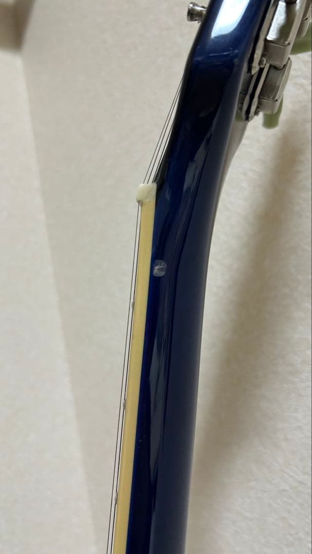 【希少色】GrassRoots G-LP-STD-See Thru Blue