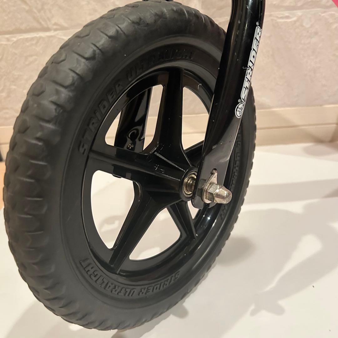 STRIDER/ストライダー/クラシックモデル ピンク 12インチ