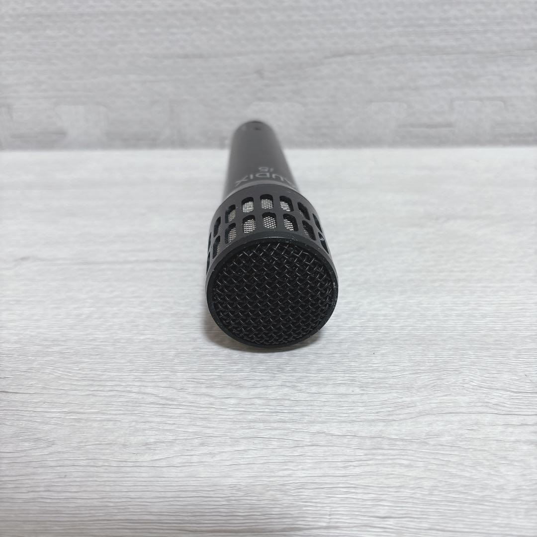 AUDIX i5 ダイナミックマイク 2個セット