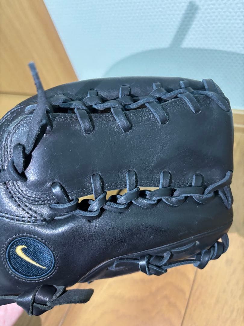 NIKE 硬式グローブ 国内未発売モデル PROGOLD 廃盤品
