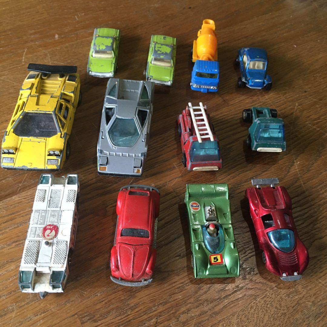 ミニカー　まとめ売り