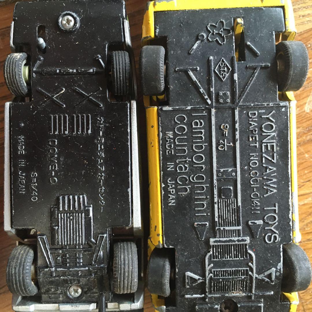 ミニカー　まとめ売り