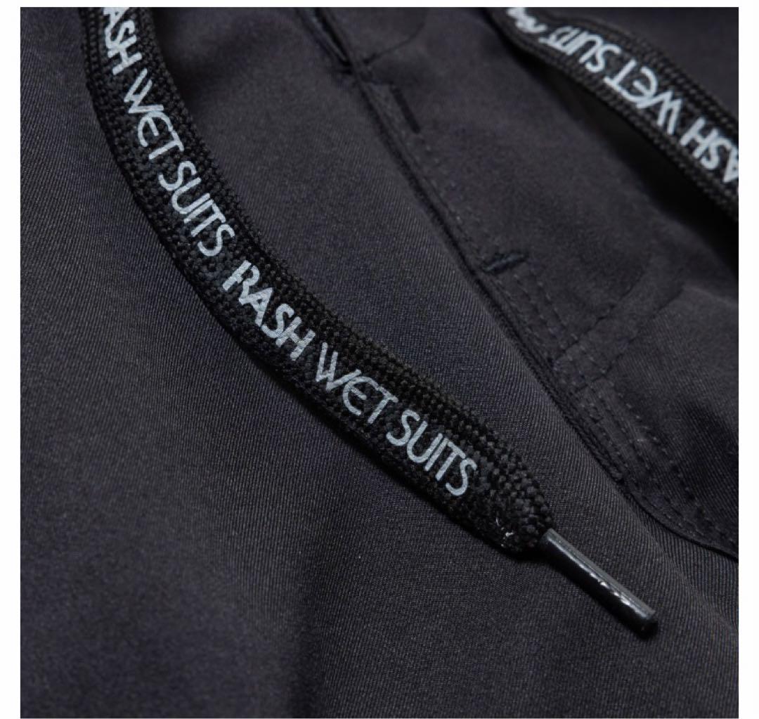 2024 RASH 4WAY ボードショーツ新品