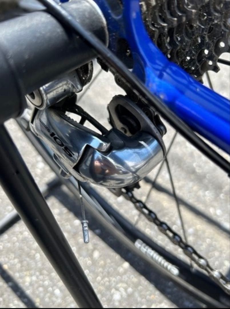 【再出品】GIOS BALENO ジオス　バレーノ　ロードバイク