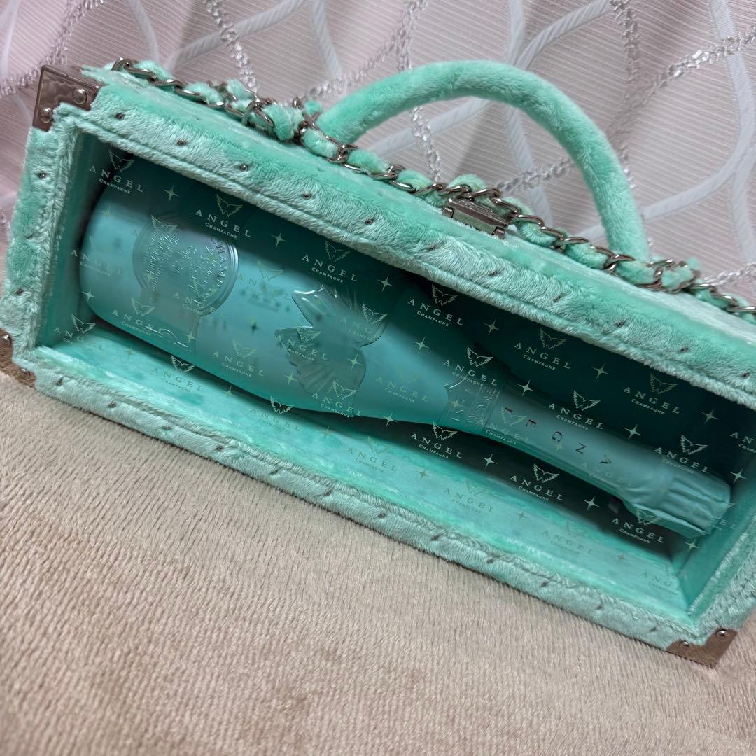 エンジェル シャンパン ドゥミセック リミテッドサマー 緑 ファータイプ