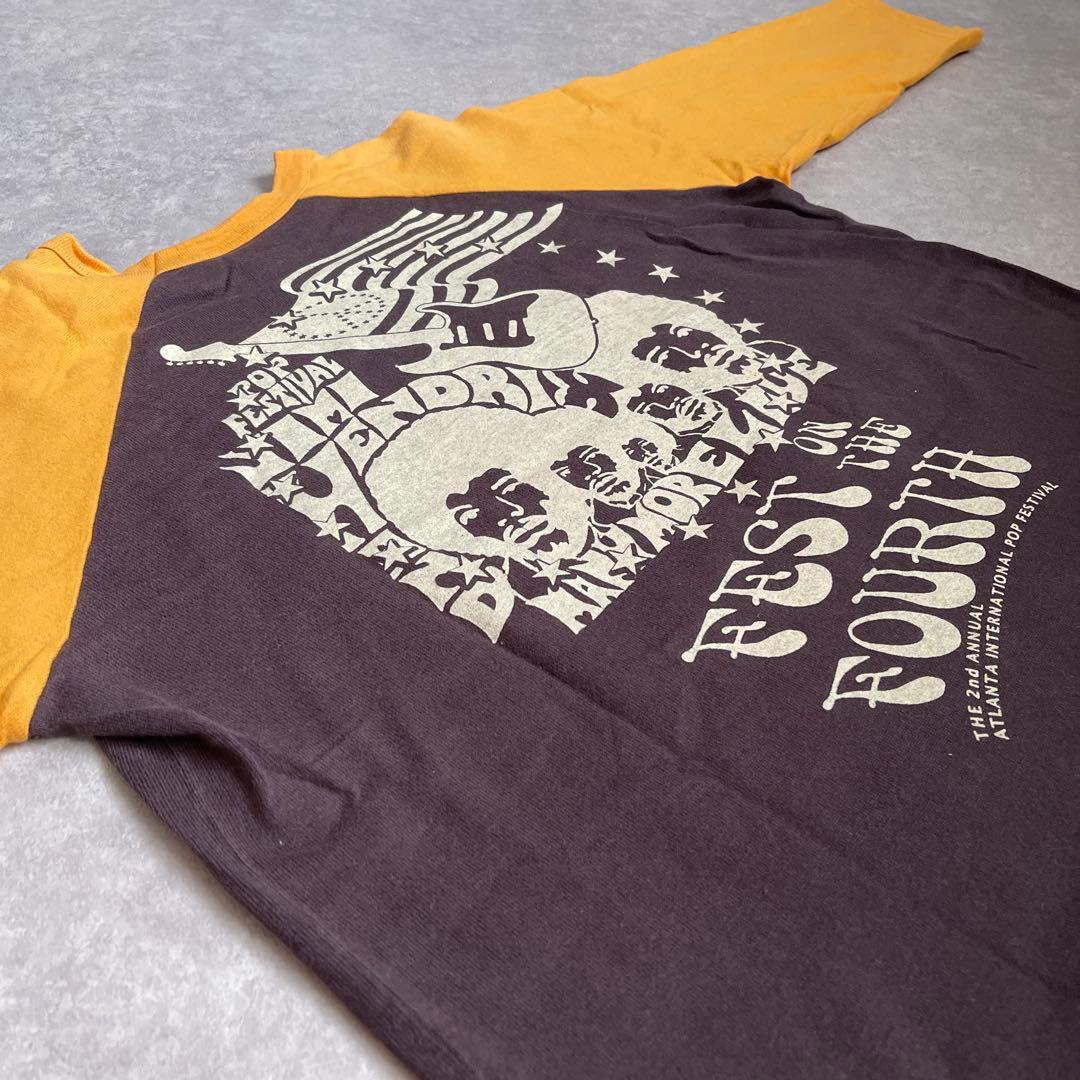 BOOTLEGGERSブートレガーズPOP FESTIVAL TシャツM