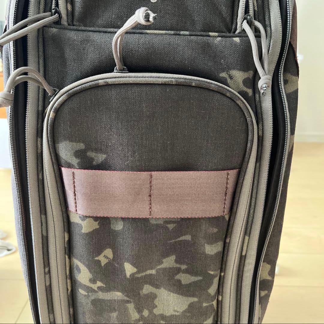 BRIEFINGキャディバッグCR-5