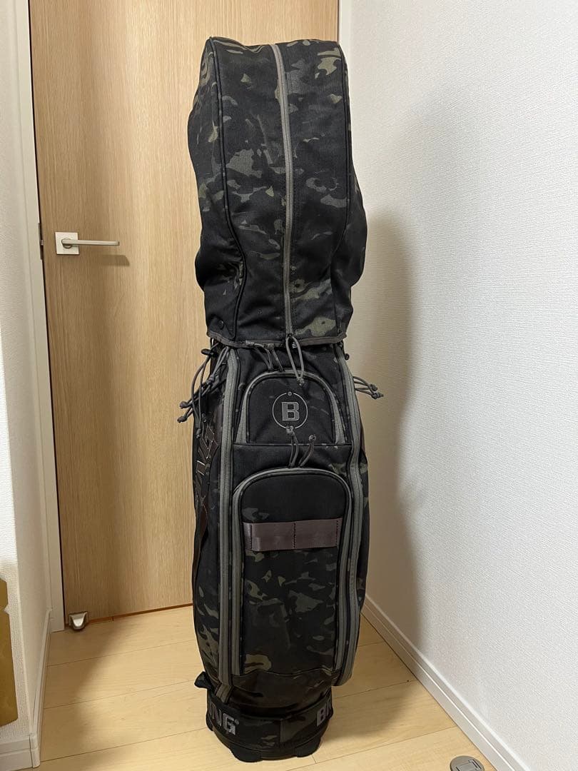 BRIEFINGキャディバッグCR-5