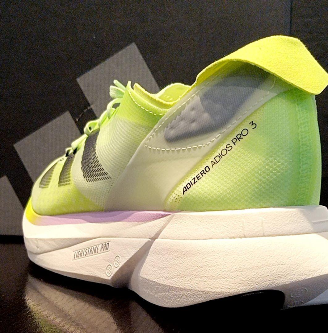 adidas ADIZERO アディオスプロ 3M 28.5cm　　新品