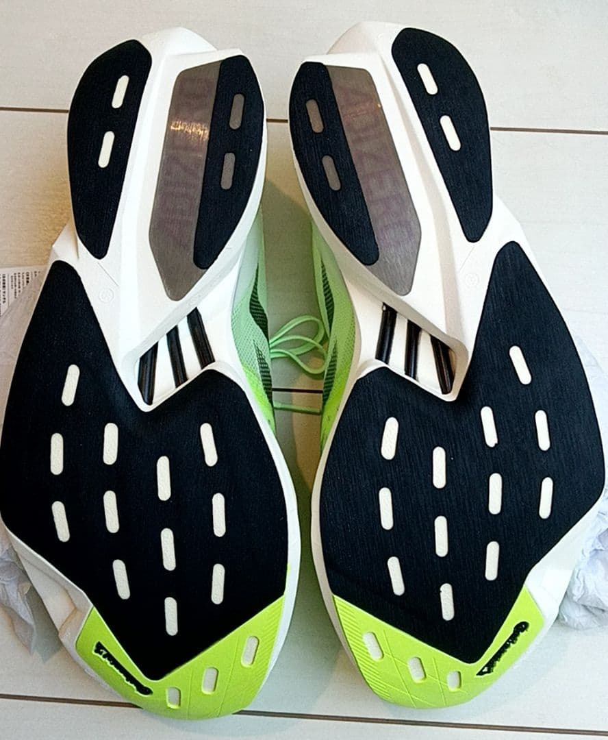 adidas ADIZERO アディオスプロ 3M 28.5cm　　新品