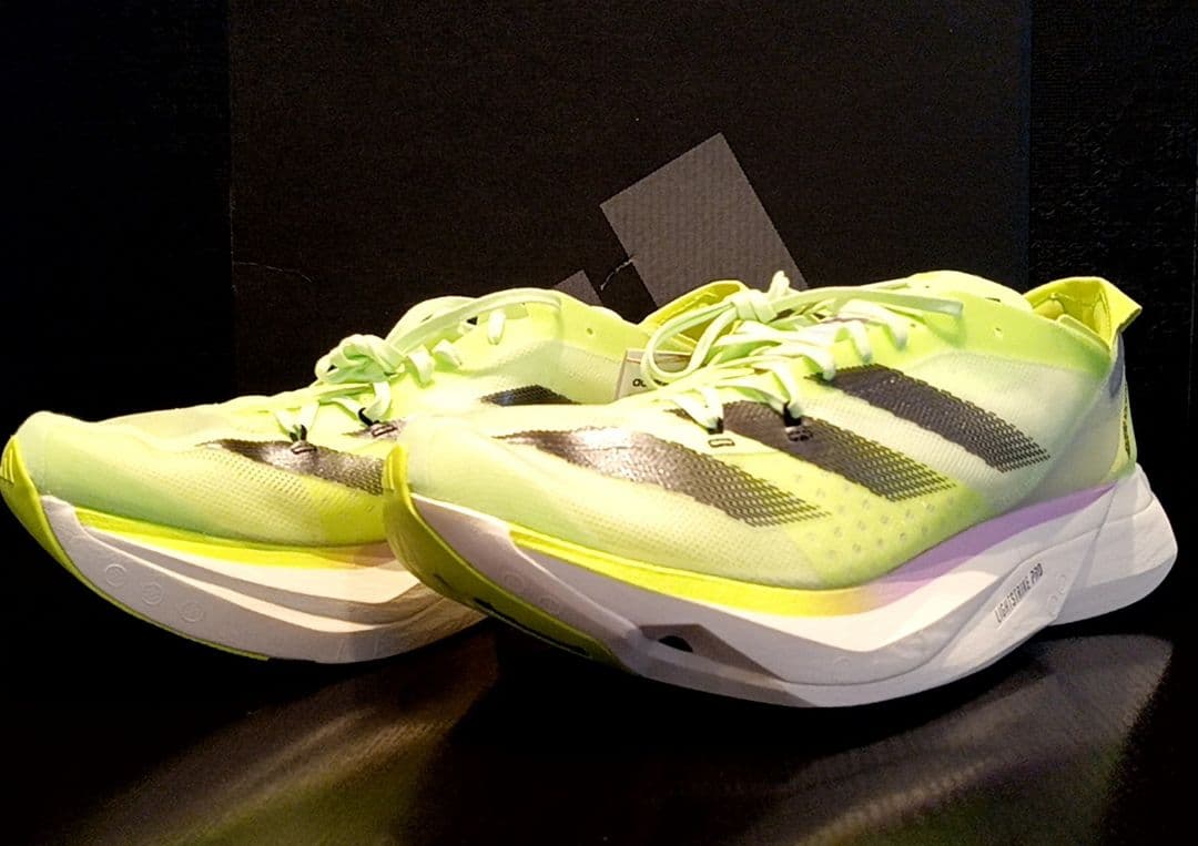 adidas ADIZERO アディオスプロ 3M 28.5cm　　新品