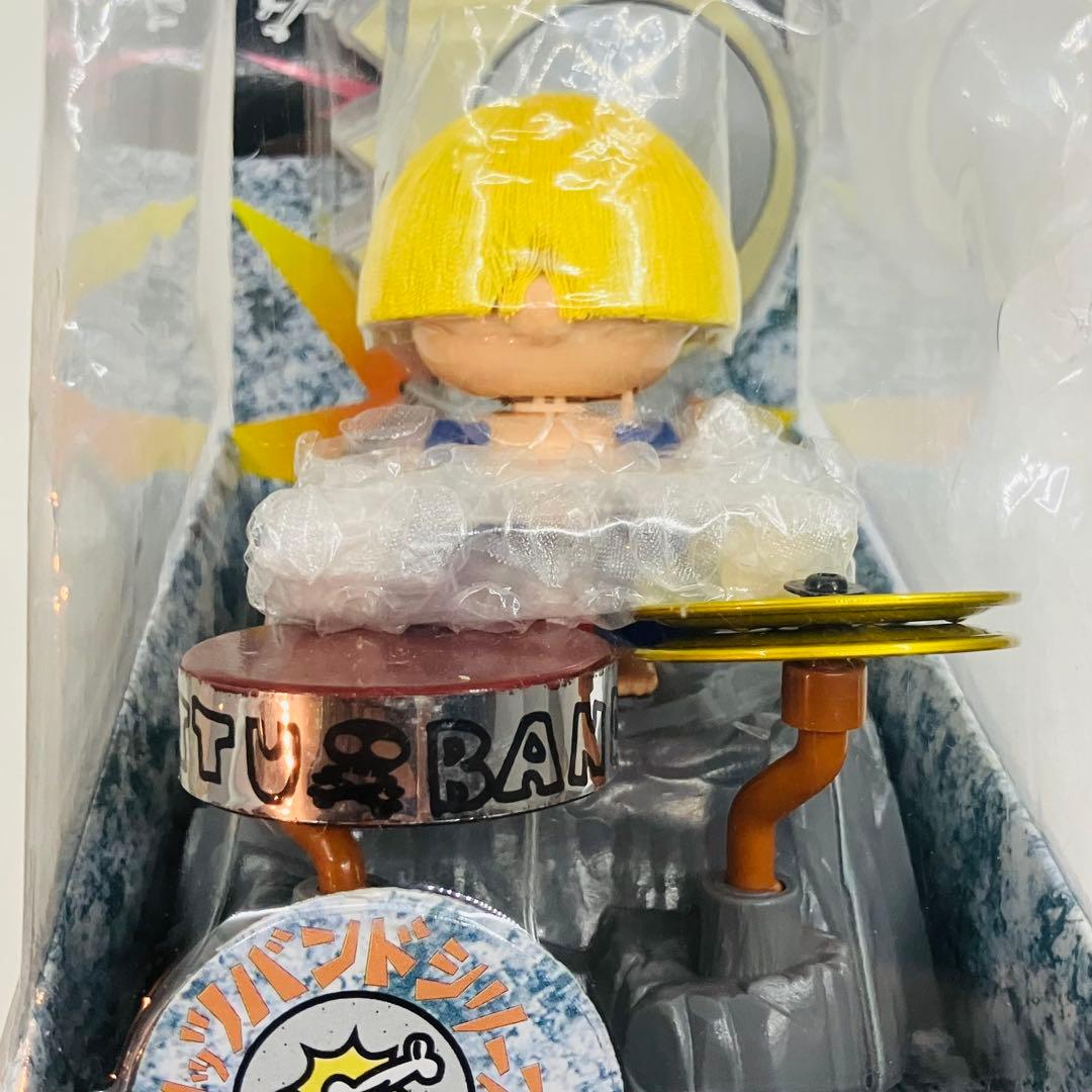 【未開封品】 原人コッツ コッツバンドシリーズ コッツンマスター