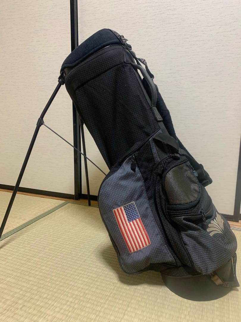 レア　PINGキャディーバック