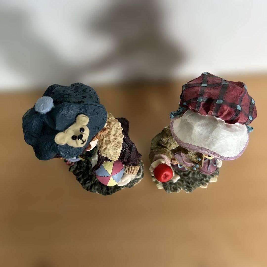 自宅保管品　美品　アンティーク　男の子女の子　人形　ドール　置物