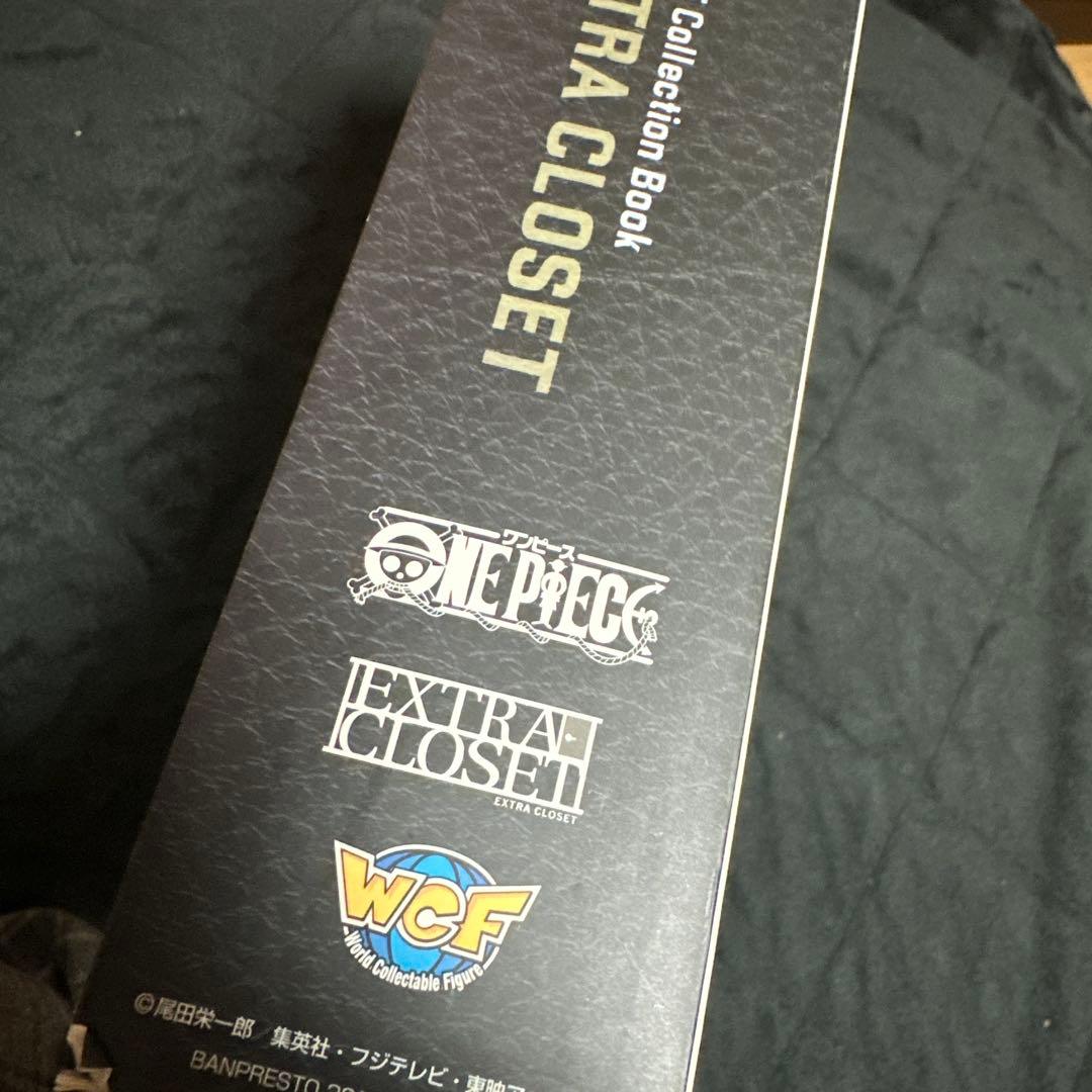 ワンピース 一番くじ EXTRA CLOSET～Re：Members Log