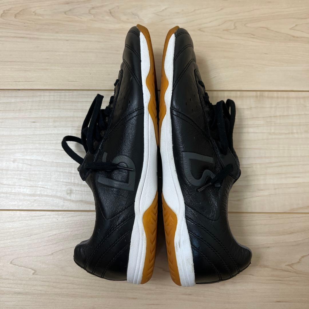 ルースイソンブラ フットサルシューズ ブラック 新品ソックスおまけ付き