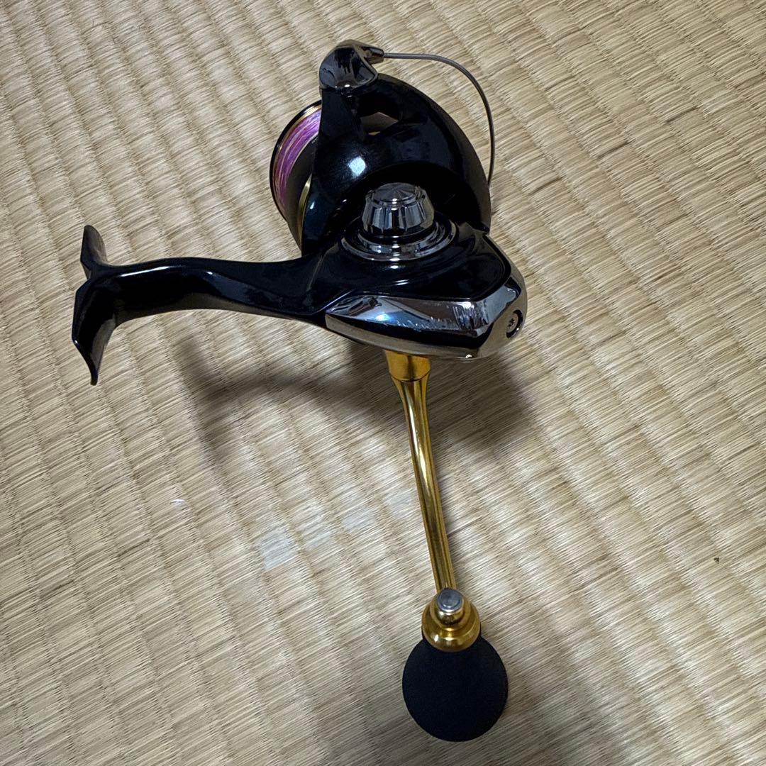 Juuu 　23レガリス4000cxh