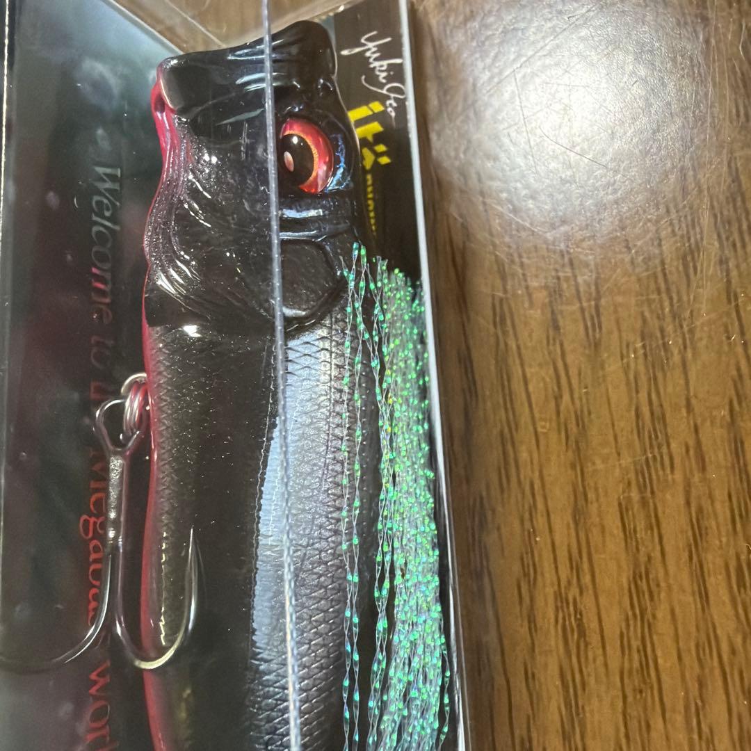 限定　メガバスMegabass POP MAX ルアー 3色セット