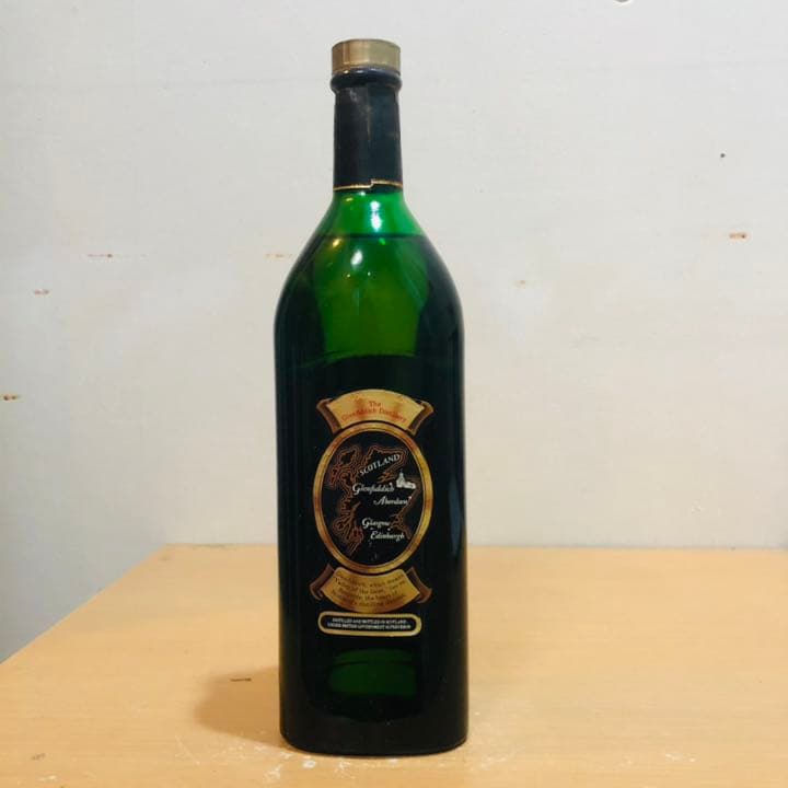 Glenfiddich Pure Malt Scotch Whiskey 2本