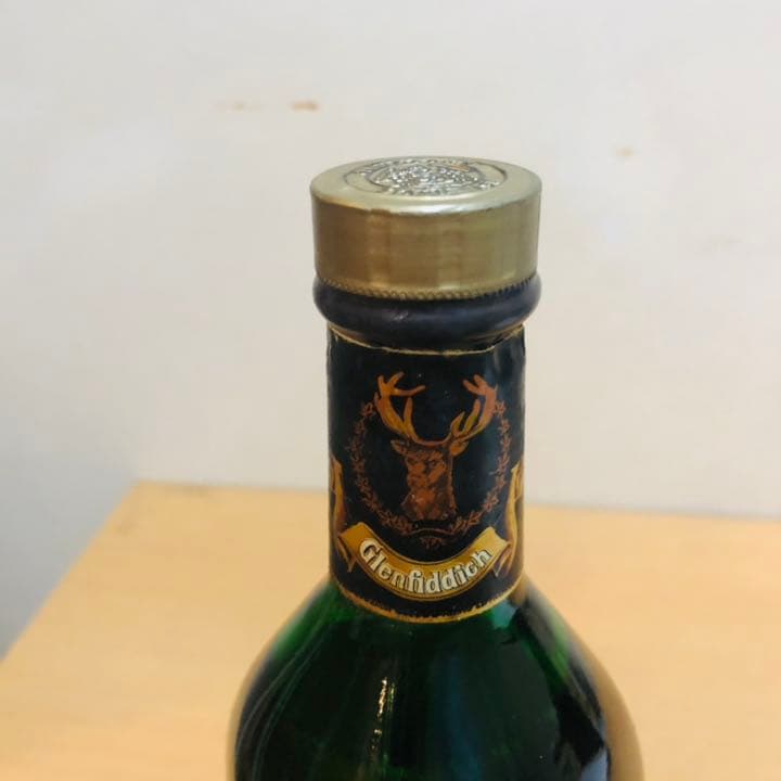 Glenfiddich Pure Malt Scotch Whiskey 2本