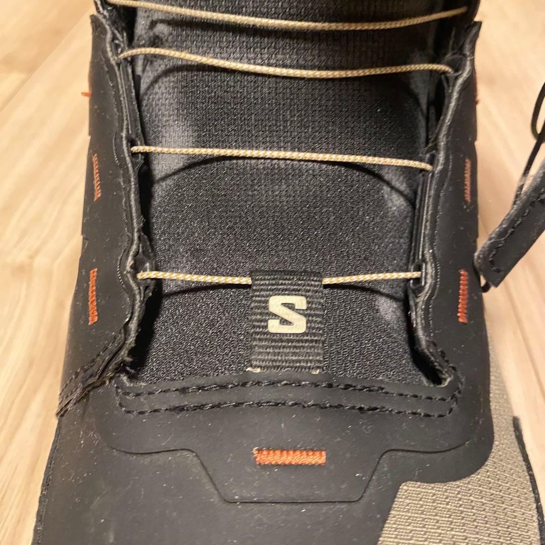 1/20限定価格Salomon Precision スノーボードブーツ ワイド