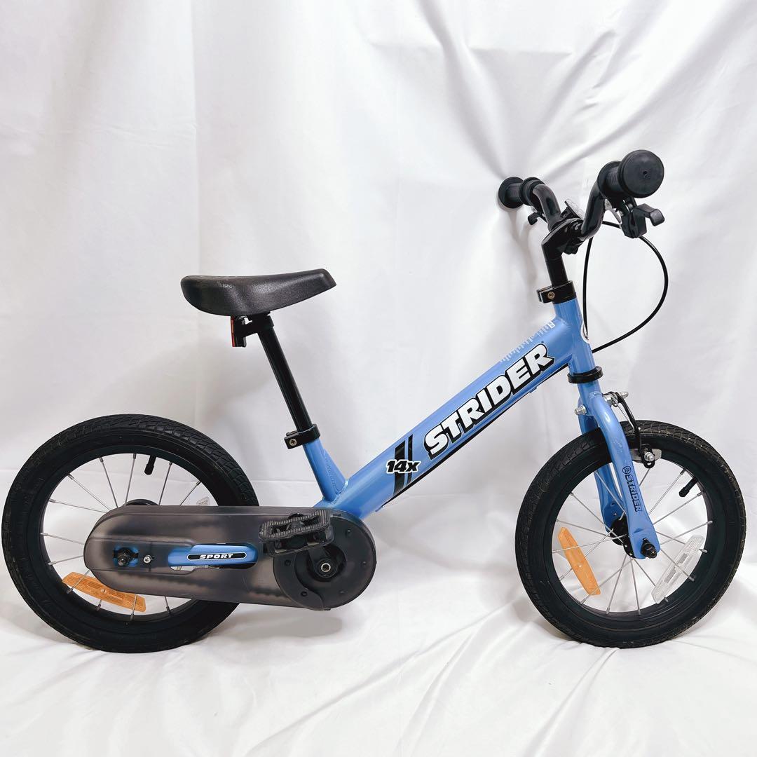 STRIDER SPORT ストライダー スポーツ　14インチ　ペダル付き