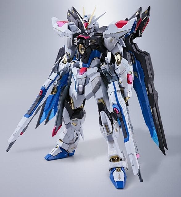 新品未開封 L BUILD ストライクフリーダムガンダム 単品