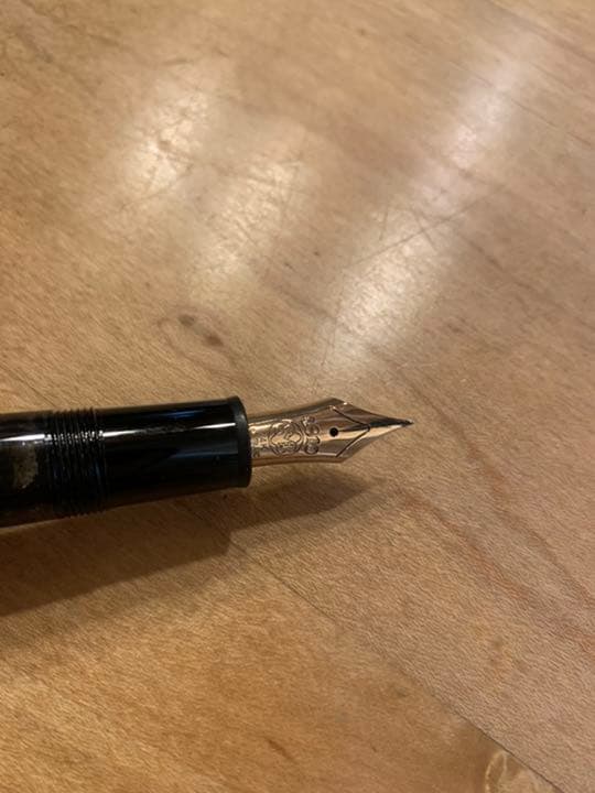 万年筆　モンブラン　MONT BLANC