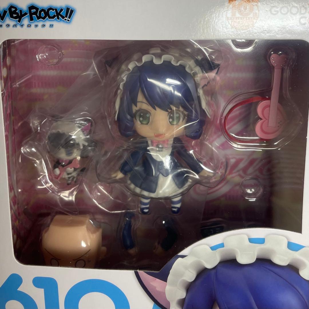 未開封 SHOW BY ROCK!! シアン ねんどろいど 610