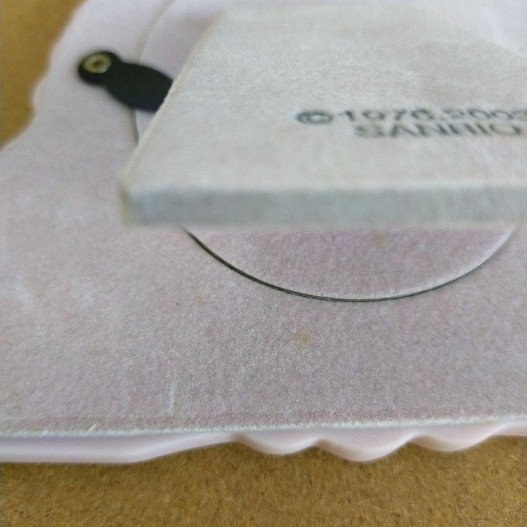 未使用 専用箱付き キティ アイシングクッキー フォトフレーム 小