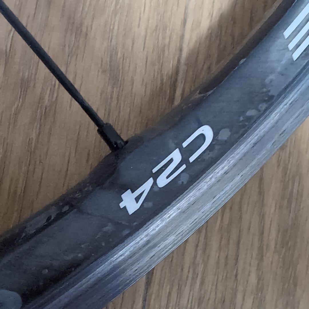 DURAACE 9000 wh-9000 クリンチャーホイール c24