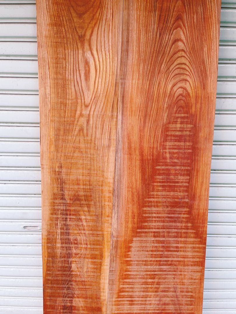 天然欅　剥ぎ合わせ　アンティークダイニングテーブル/デスク/テーブル