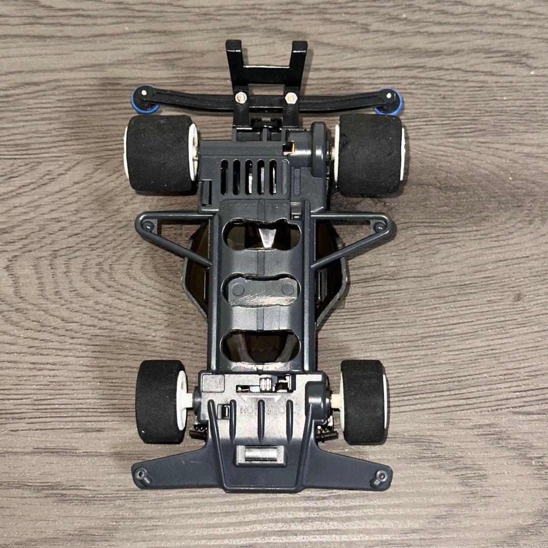 [G6165]ミニ四駆　シューティングスター　バンキッシュ　アバンテ　タミヤ