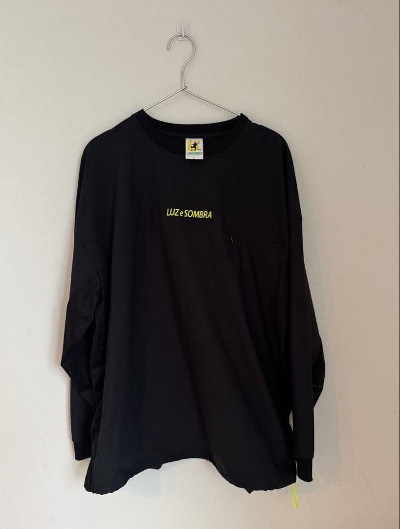 らいおんくん　LUZeSOMBRA NAVIGATORS シャツ2点