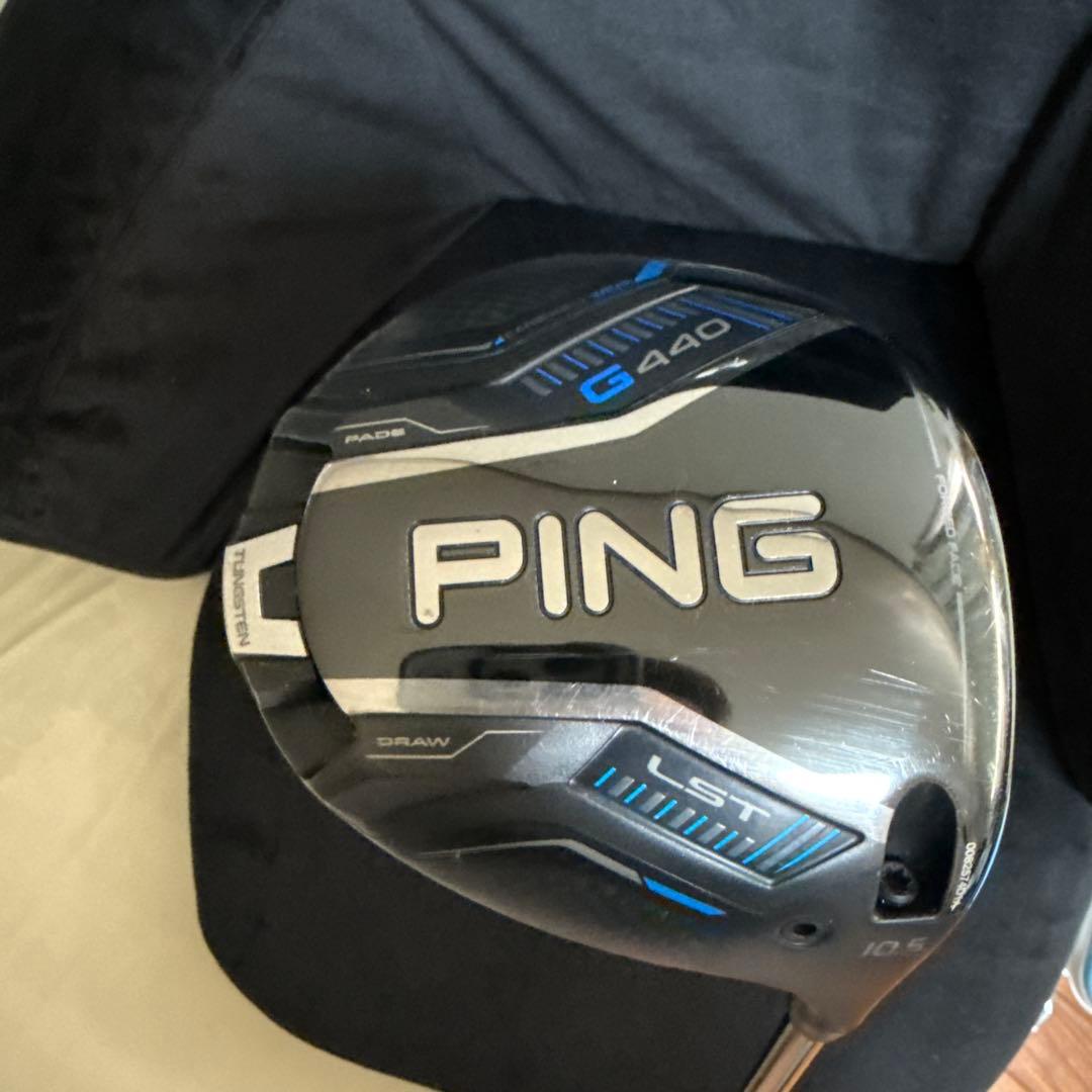 PING G440 LST ドライバー 10.5度　65S ピンツアー2.0