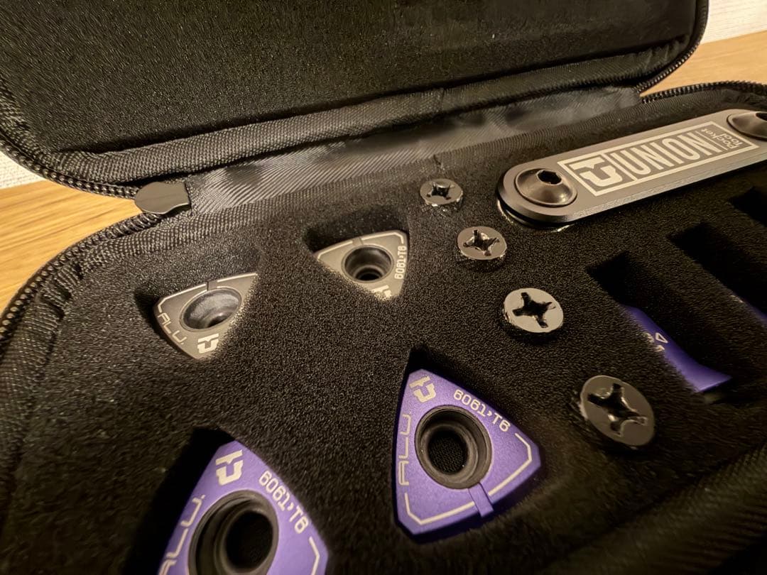 ト*ー様 【希少】UNION SOURCE Pro 25-26（使用1回のみ）