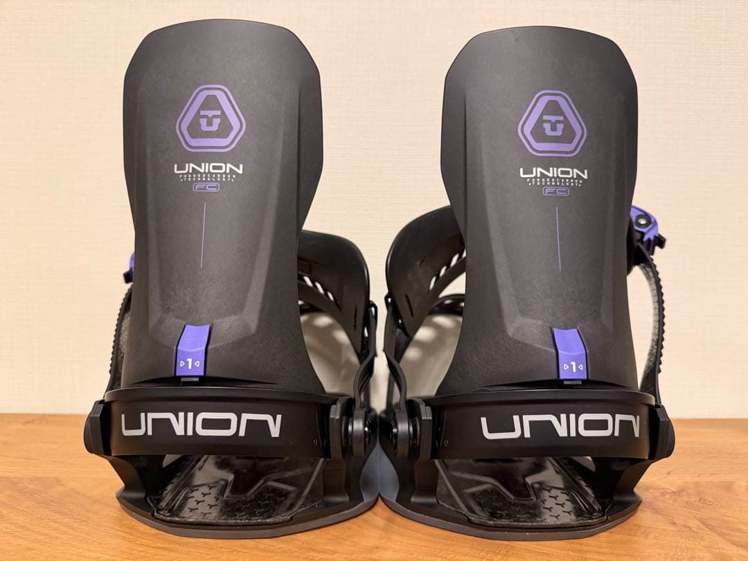 ト*ー様 【希少】UNION SOURCE Pro 25-26（使用1回のみ）