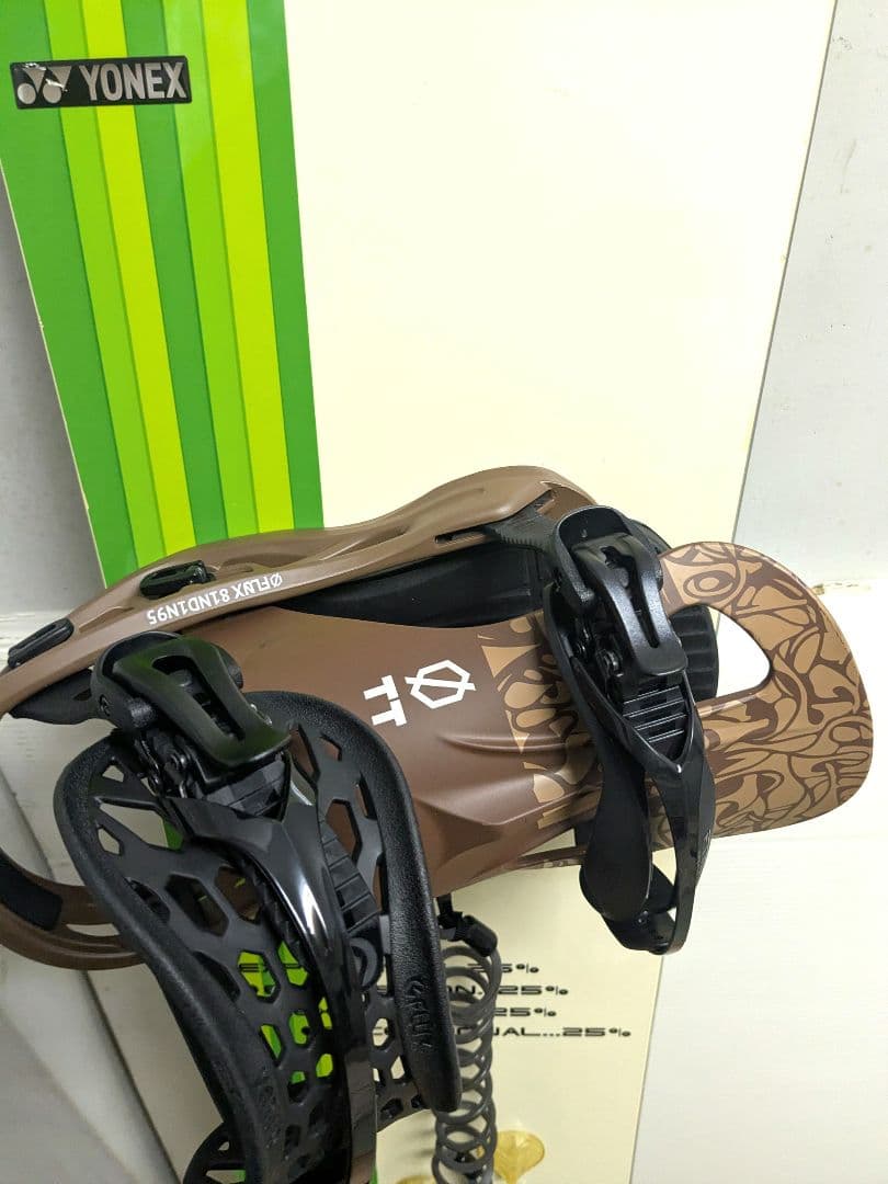 【2点セット】YONEX　4XP 154cm flux TT MLサイズ
