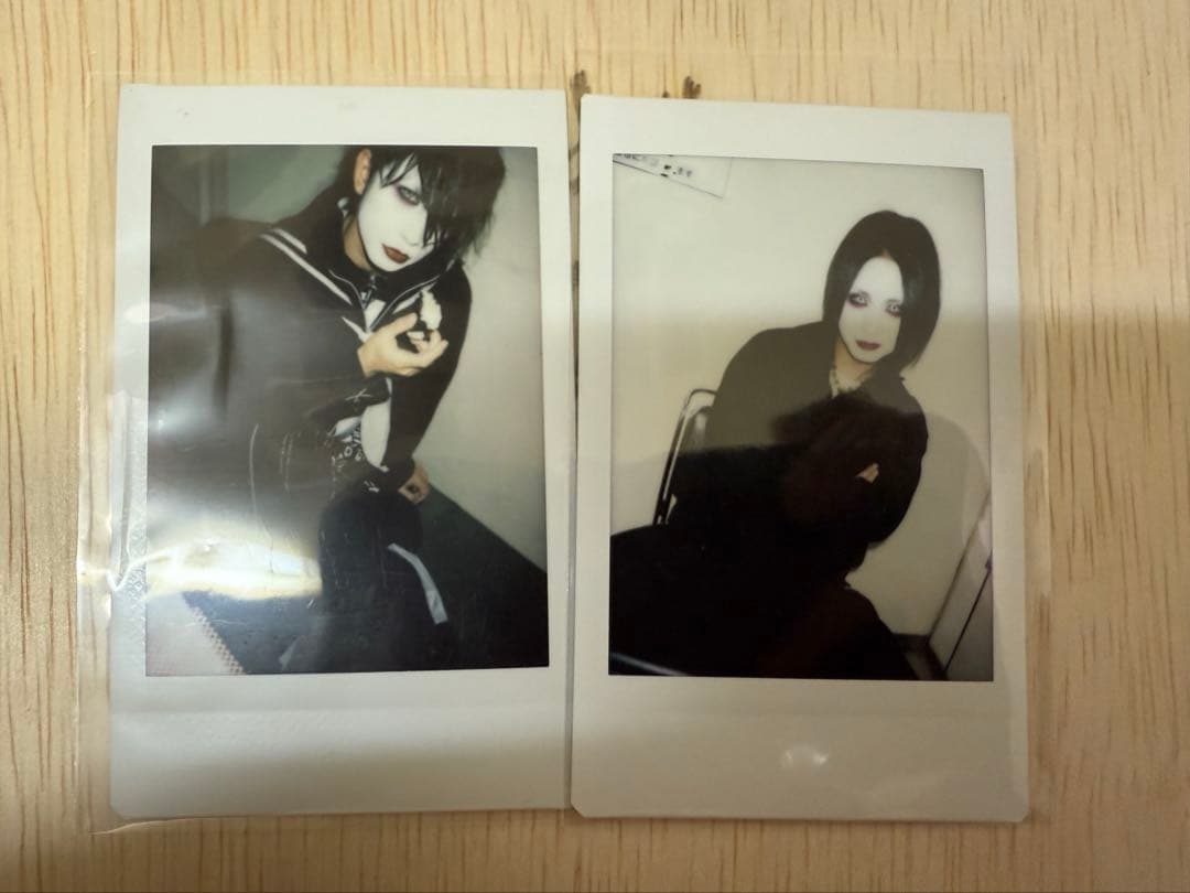 キズ　星を踠く天邪鬼　DVD 来夢　ユエ　reiki きょうのすけ　チェキ