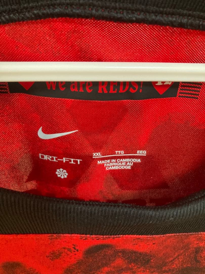 ☆ NIKE ショルツ 浦和レッズ レプリカユニフォーム XXL SCHOLZ