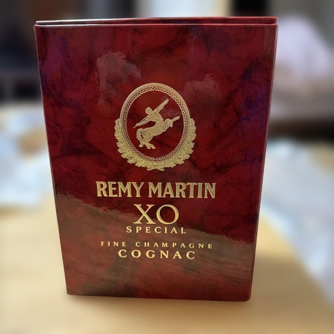 未開栓　REMY MARTIN XO SPECIAL コニャック