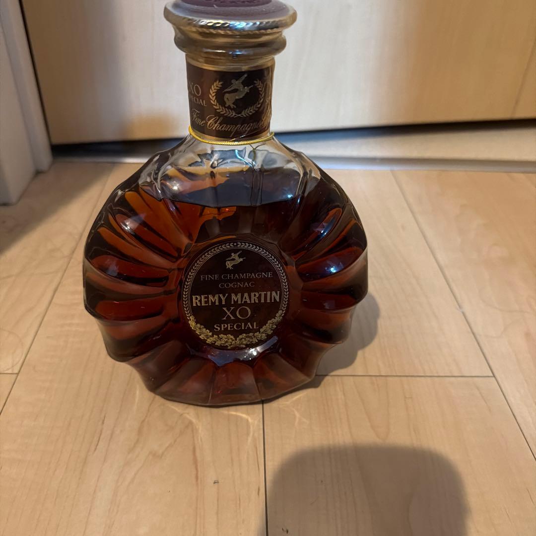 未開栓　REMY MARTIN XO SPECIAL コニャック