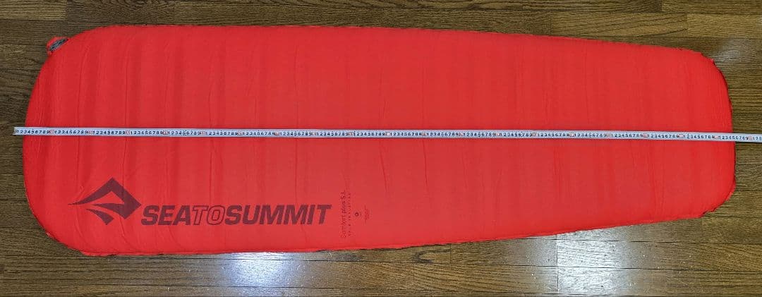 シートゥーサミット　コンフォートプラスS.I.マット　ラージ