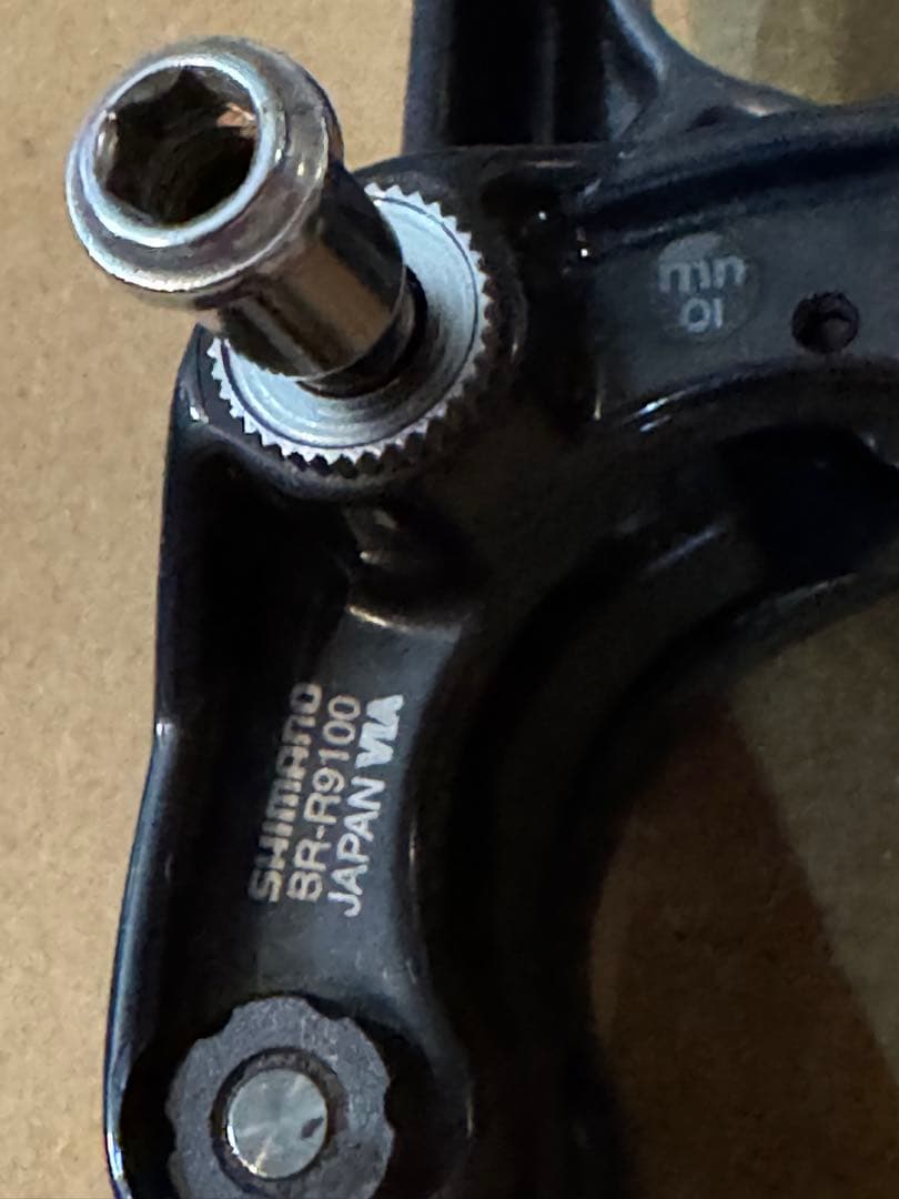 中古　Shimano Dura-Ace 9100 コンポセット