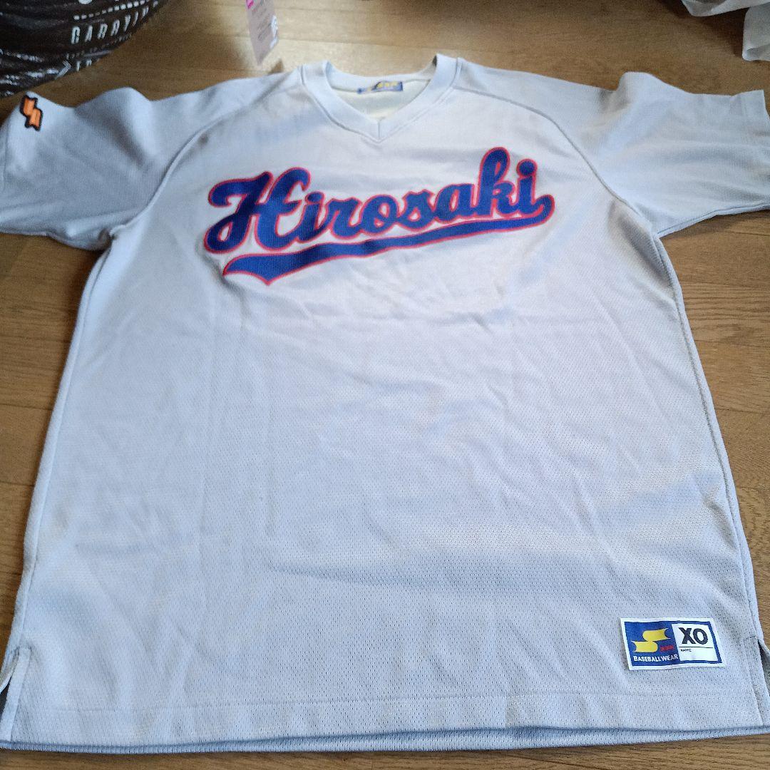 弘前工業高校野球部練習ユニフォーム全国高校野球選手権大会青森県代表出場校